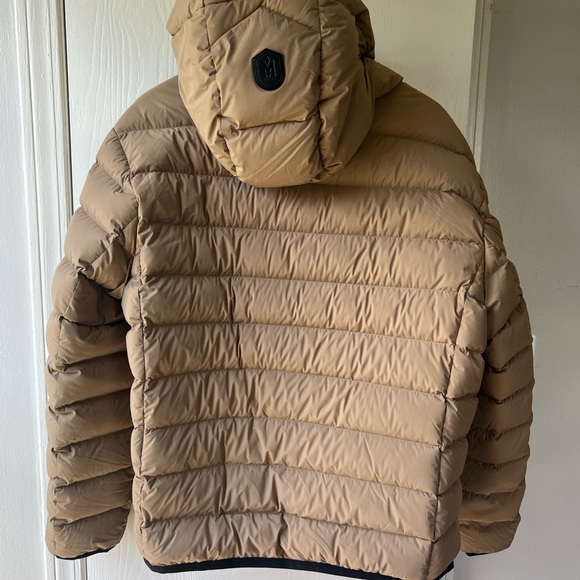 Mackage 360 Stretch Hooded Puffer 2024 SZ 44 - Picture 3 of 12